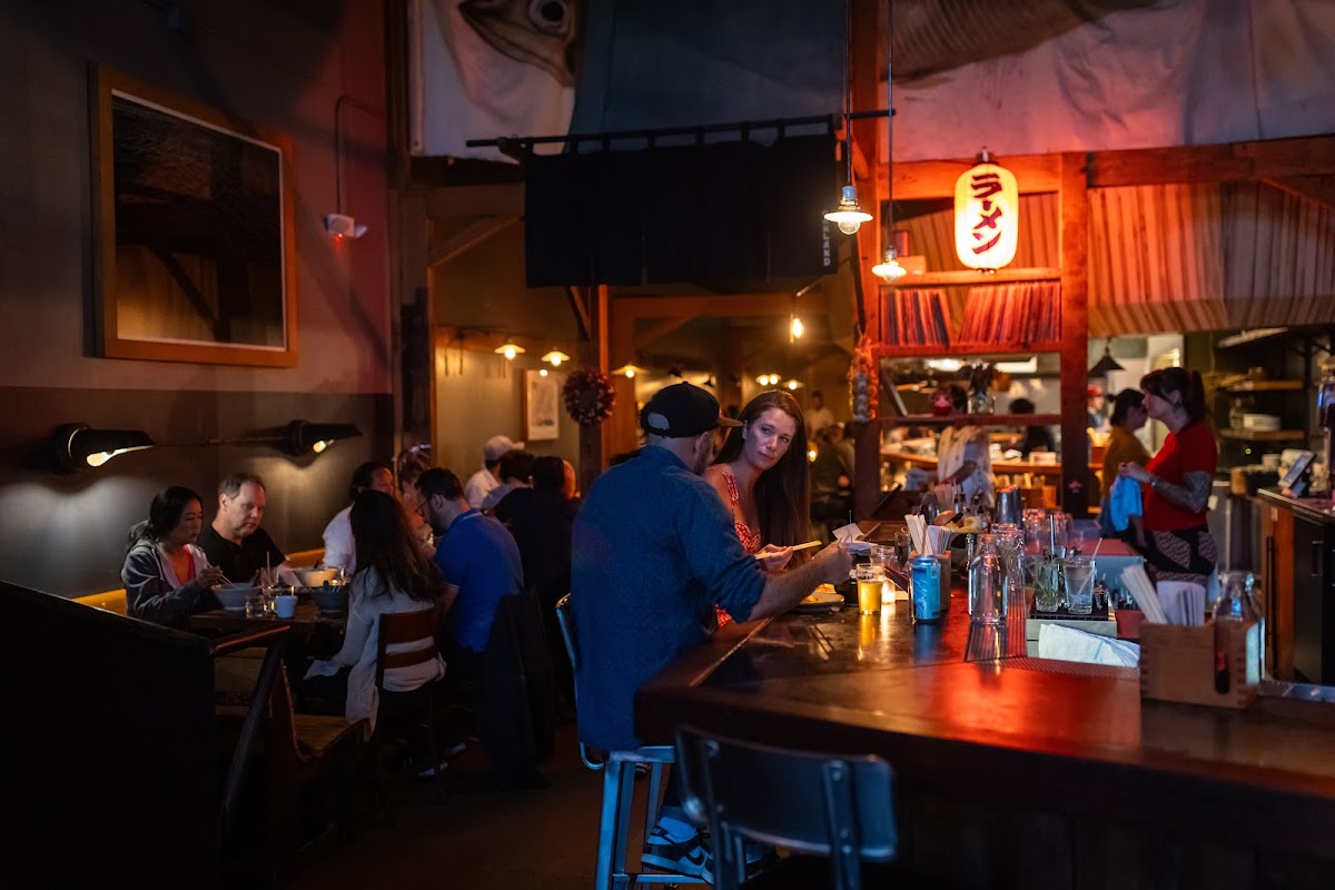 Ramen Shop