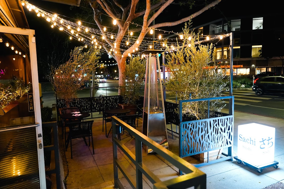 Sachi Sushi | Late - Night Izakaya