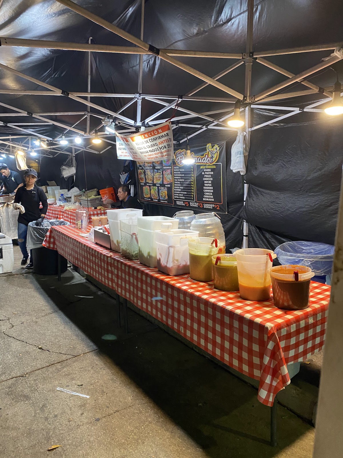 Tacos El Venado