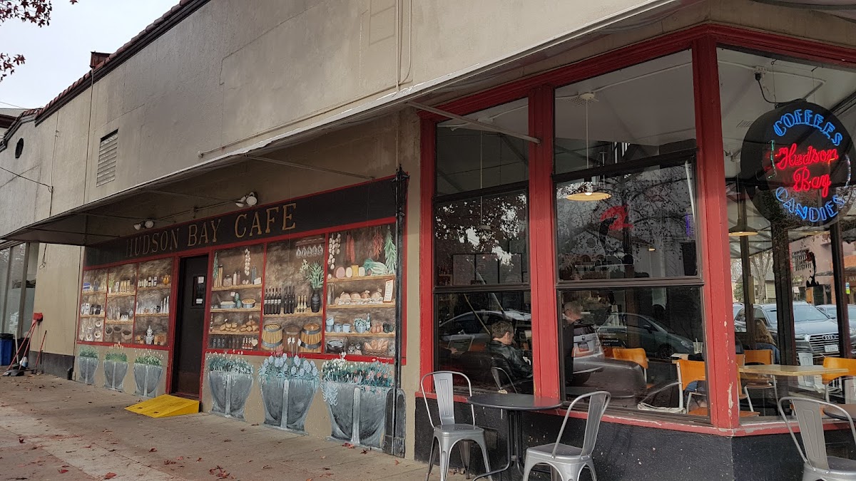 Hudson Bay Cafe
