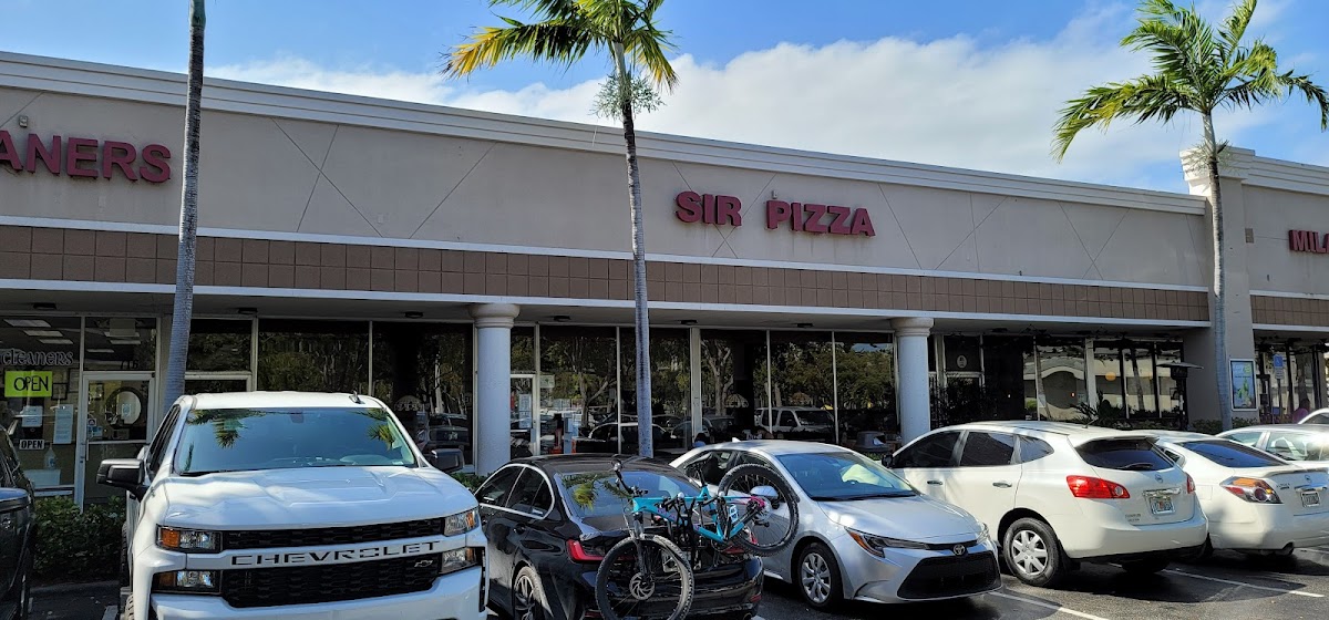 Sir Pizza