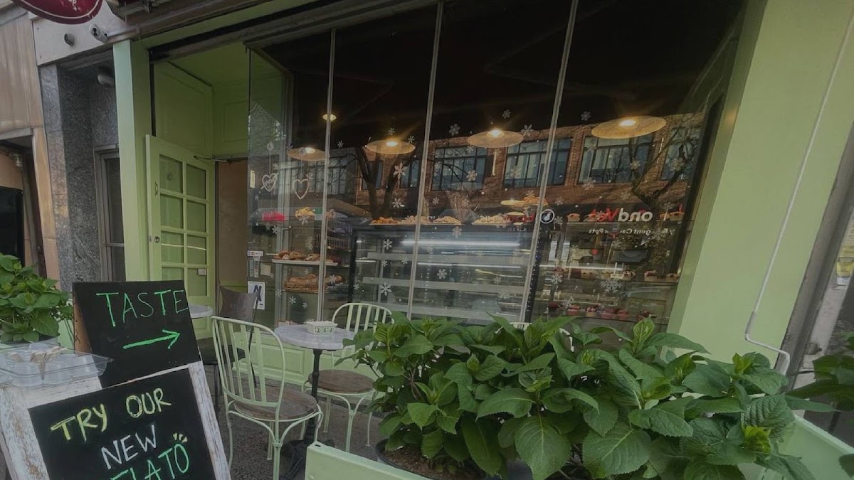 Serano Bakery Astoria