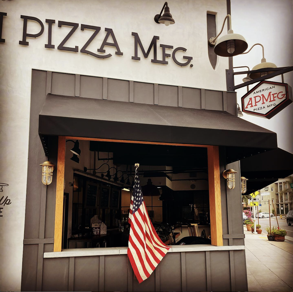 American Pizza Manufacturing