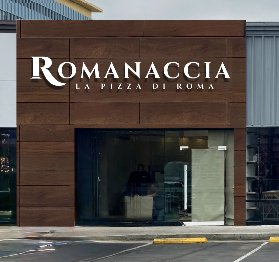 ROMANACCIA