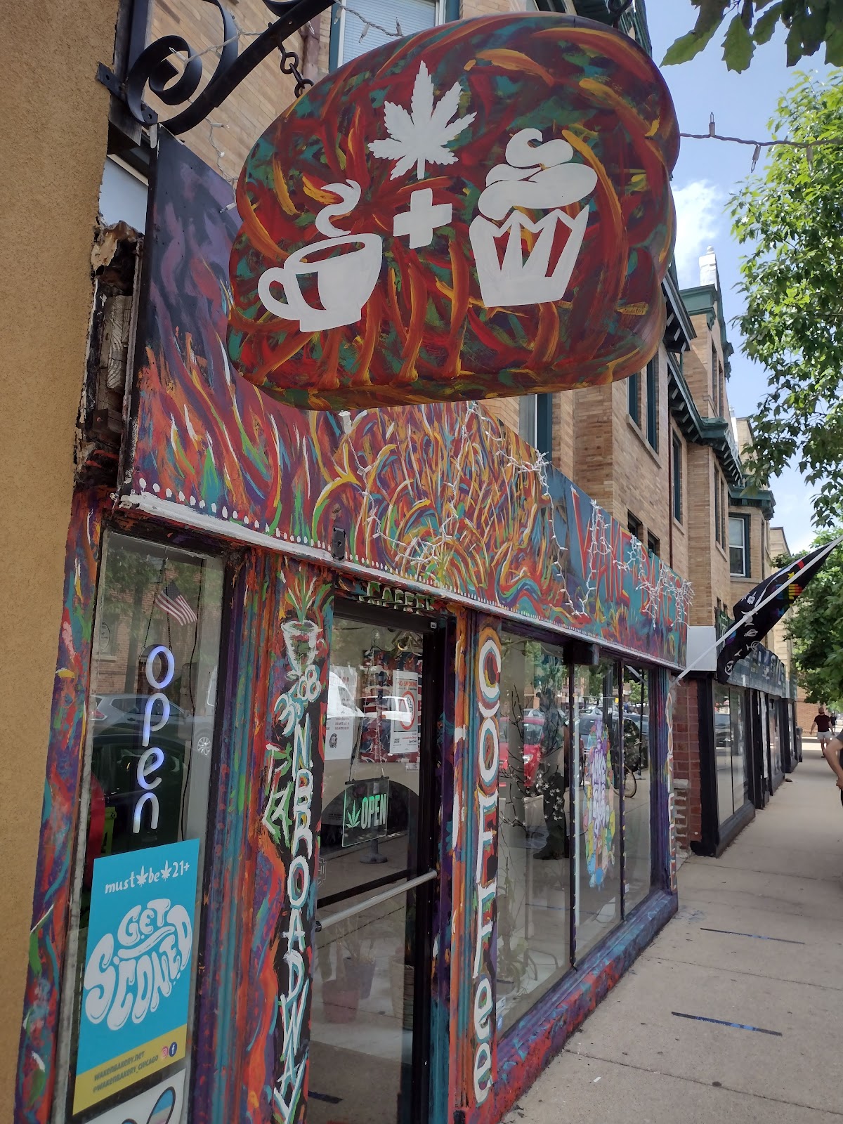Wake N Bakery Lakeview