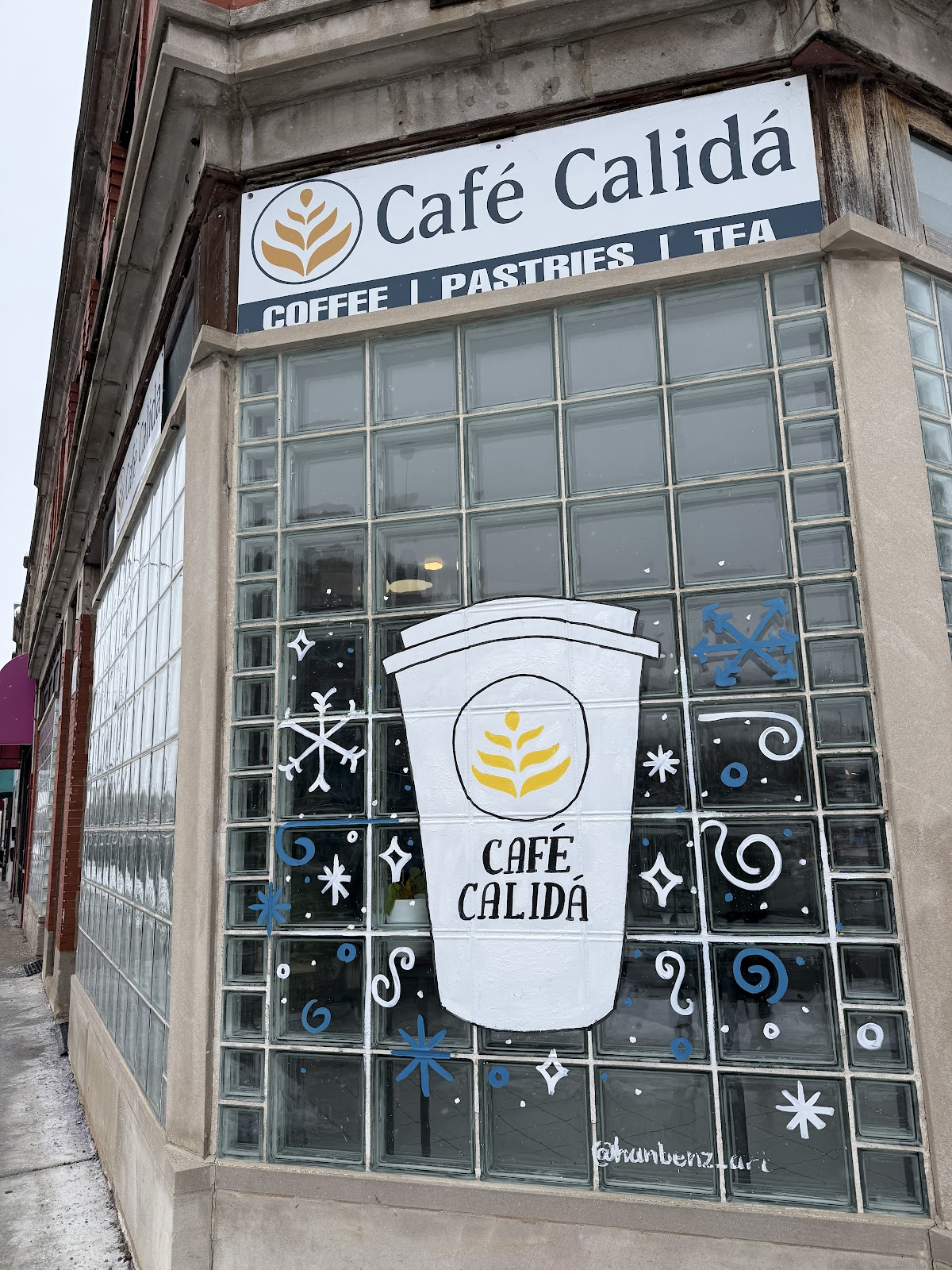Café Calidá