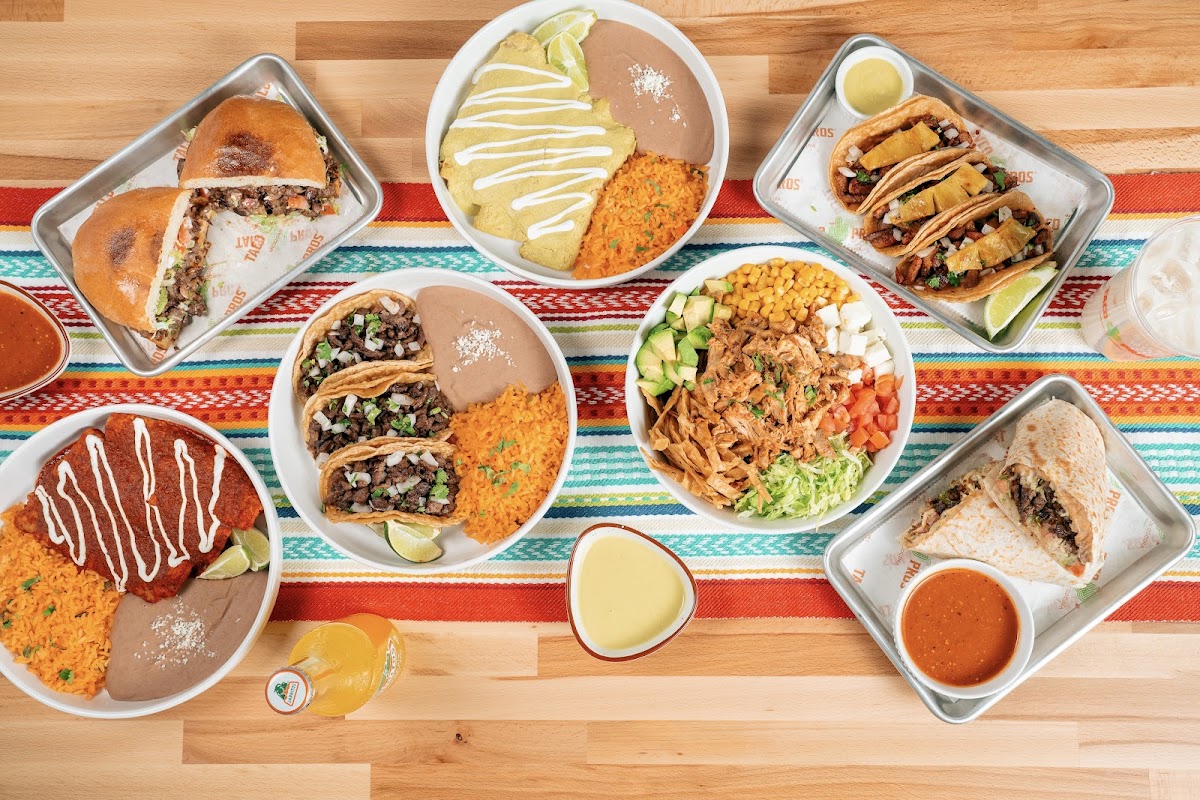 Taco Pros - Hyde Park
