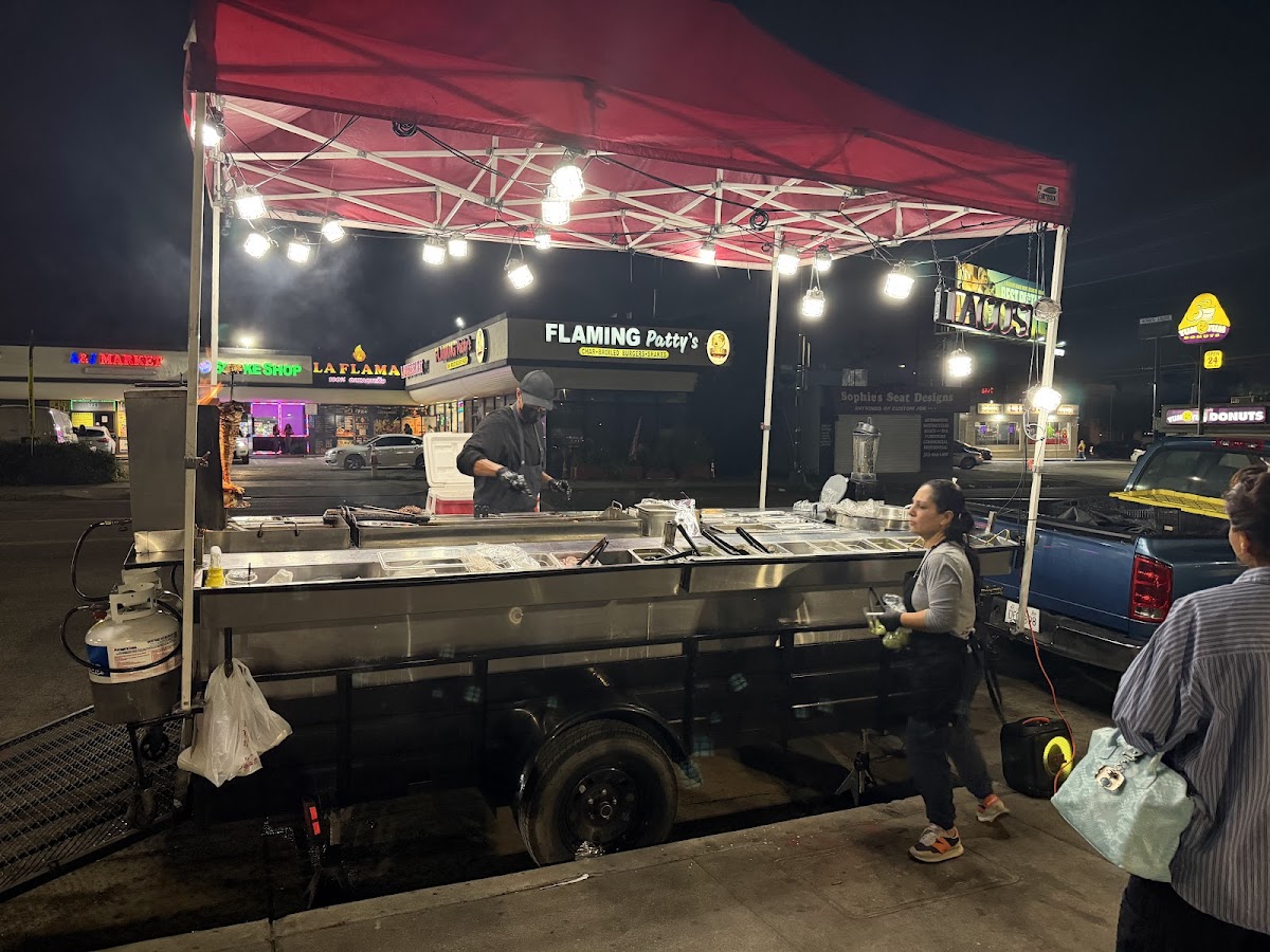 Tacos Entre Amigos