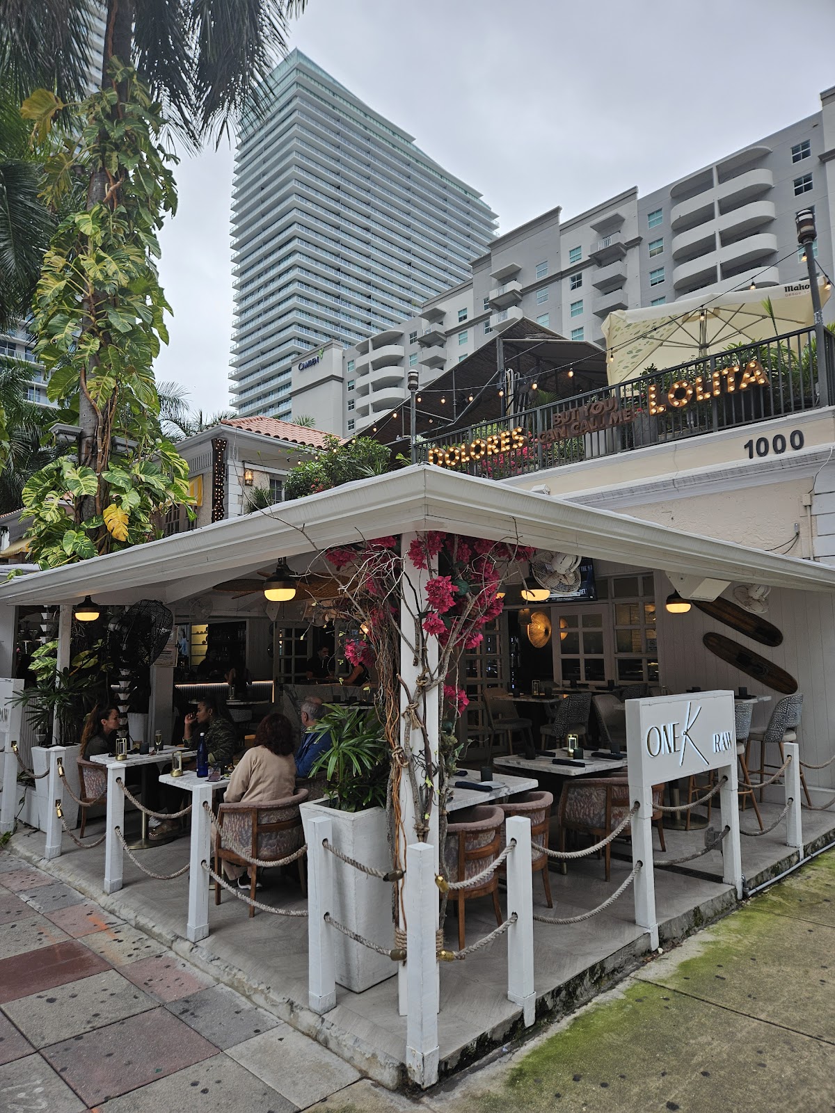 One K Miami