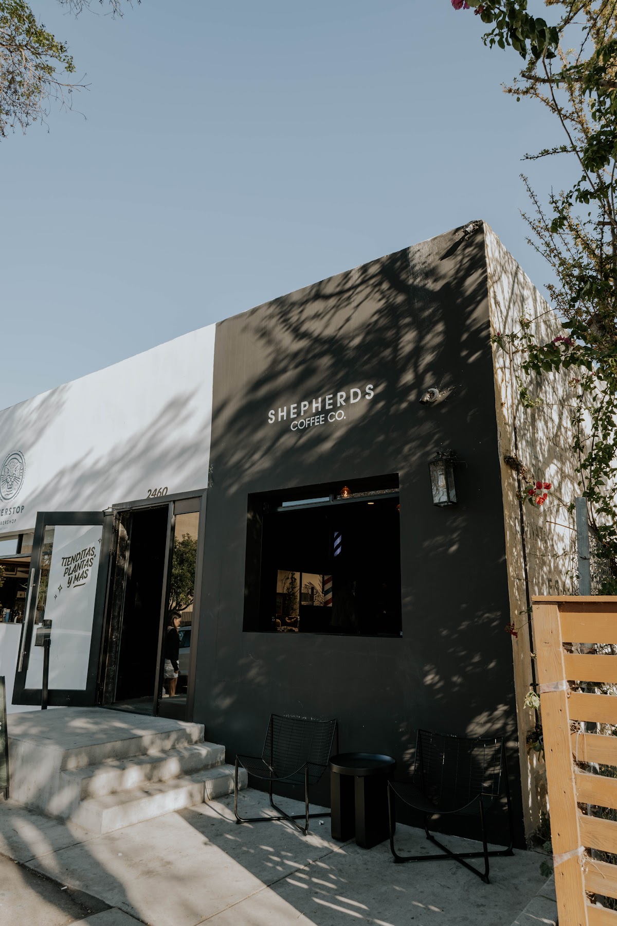 Shepherds Coffee Company | Coffee Cart Catering