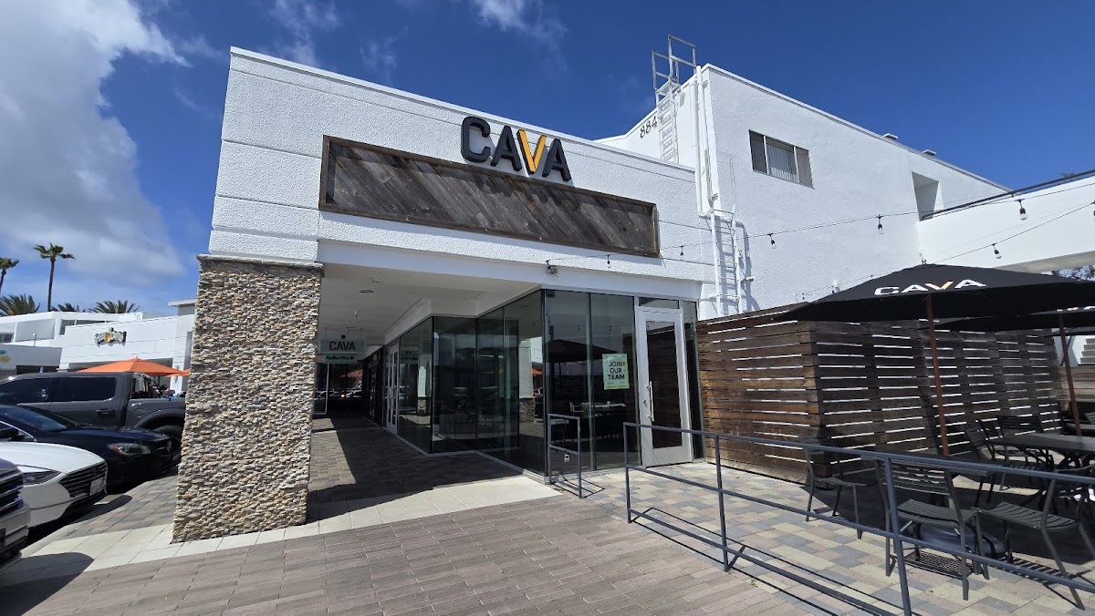 CAVA
