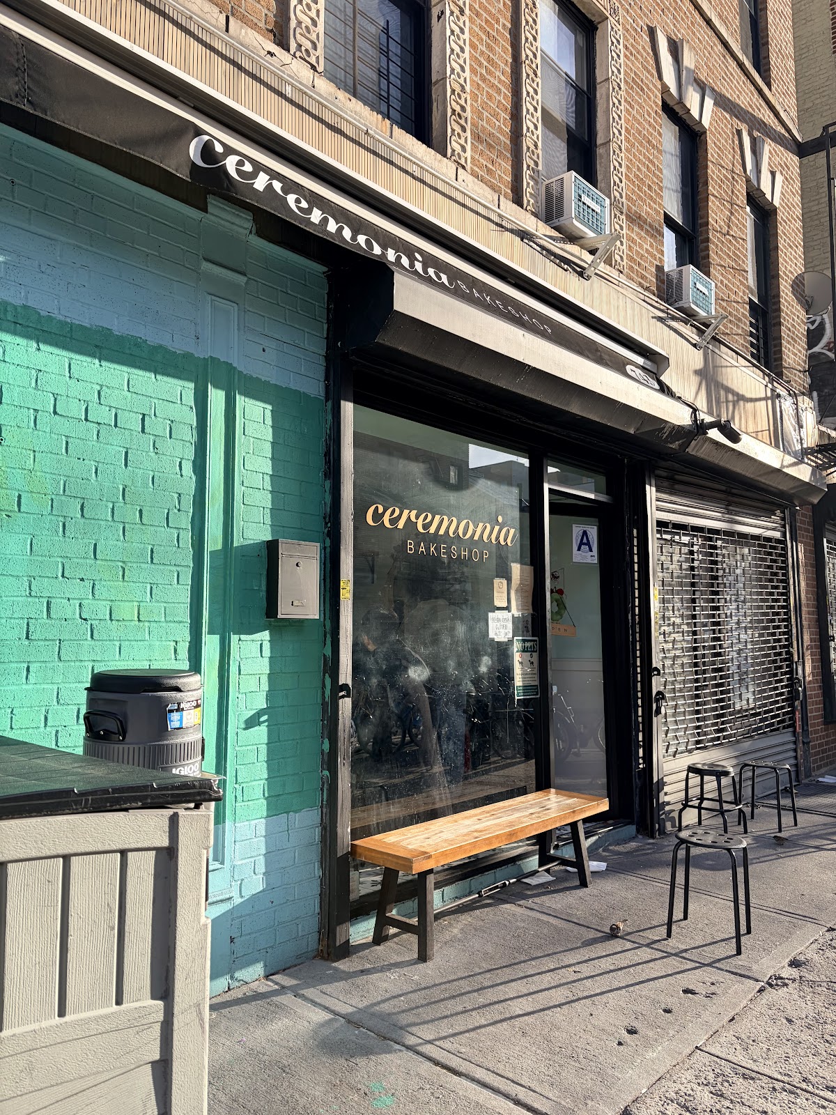 Ceremonia Bakeshop