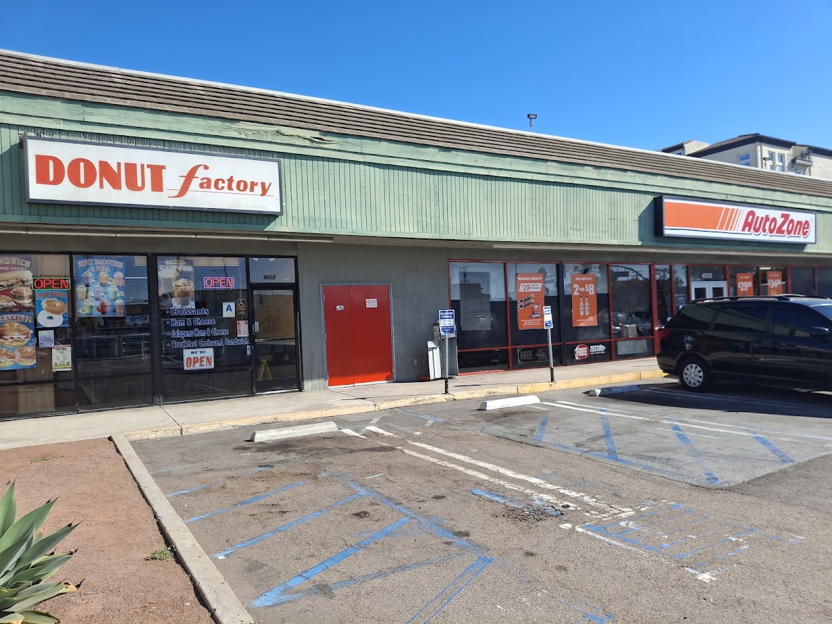 Donut Factory