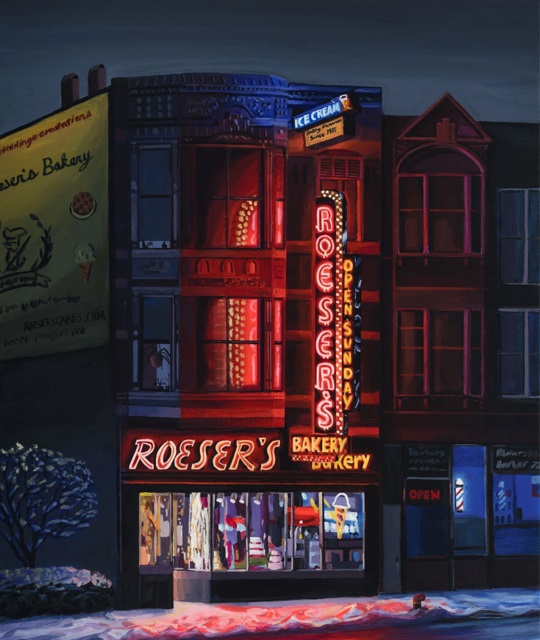 Roeser's Bakery