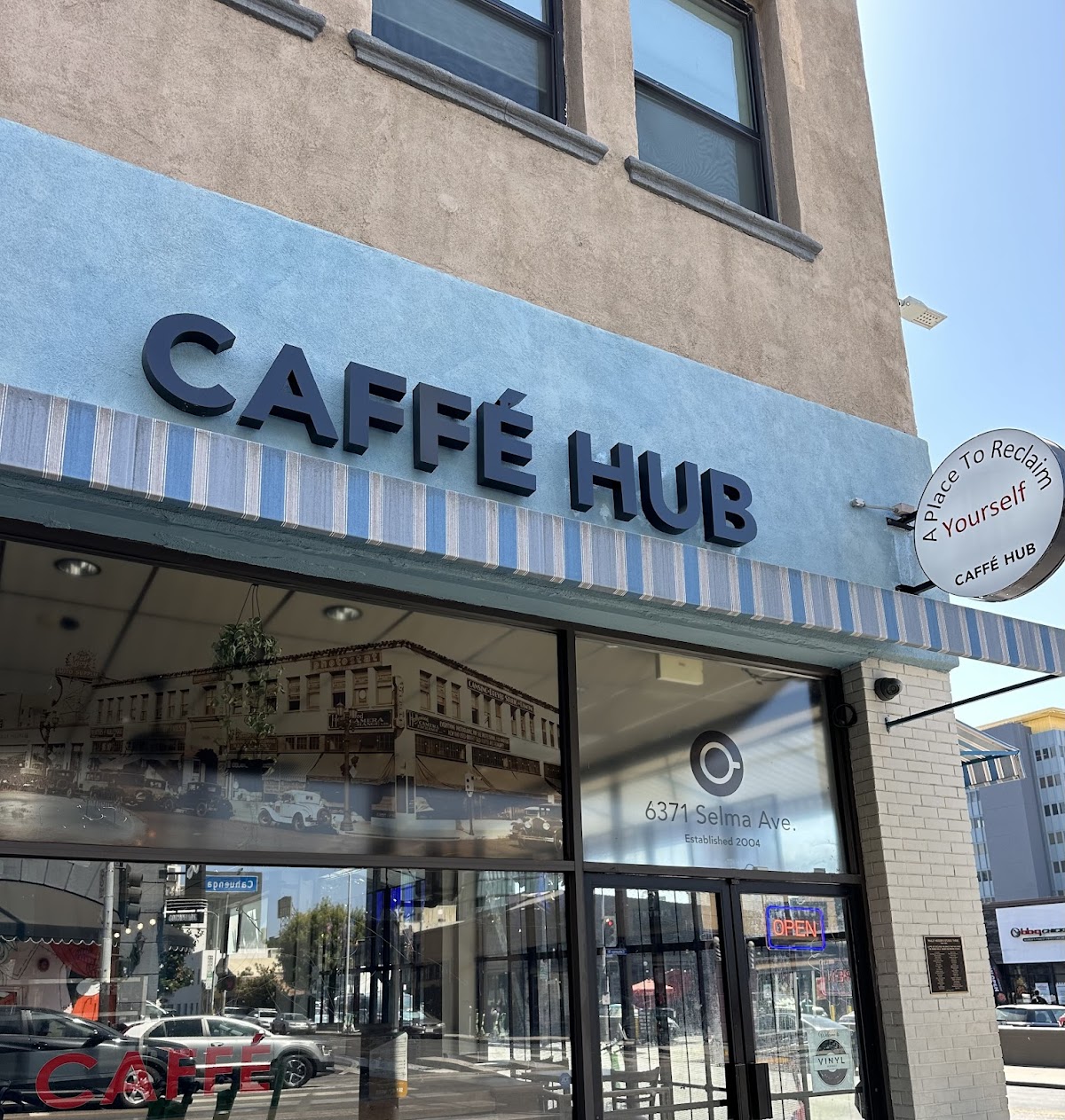 Caffe Hub