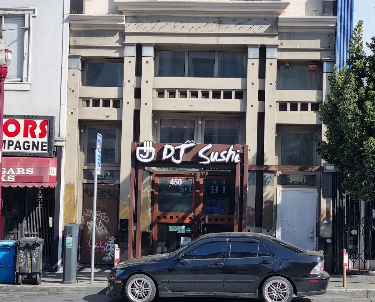 DJ Sushi