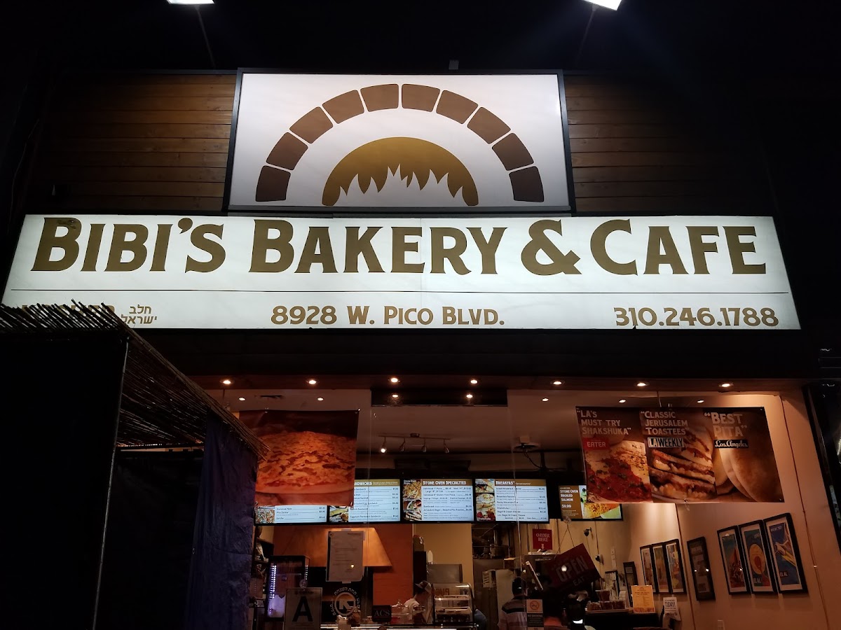 Bibi's Bakery & Cafe