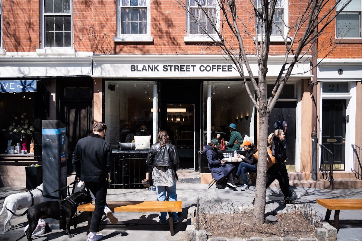 Blank Street