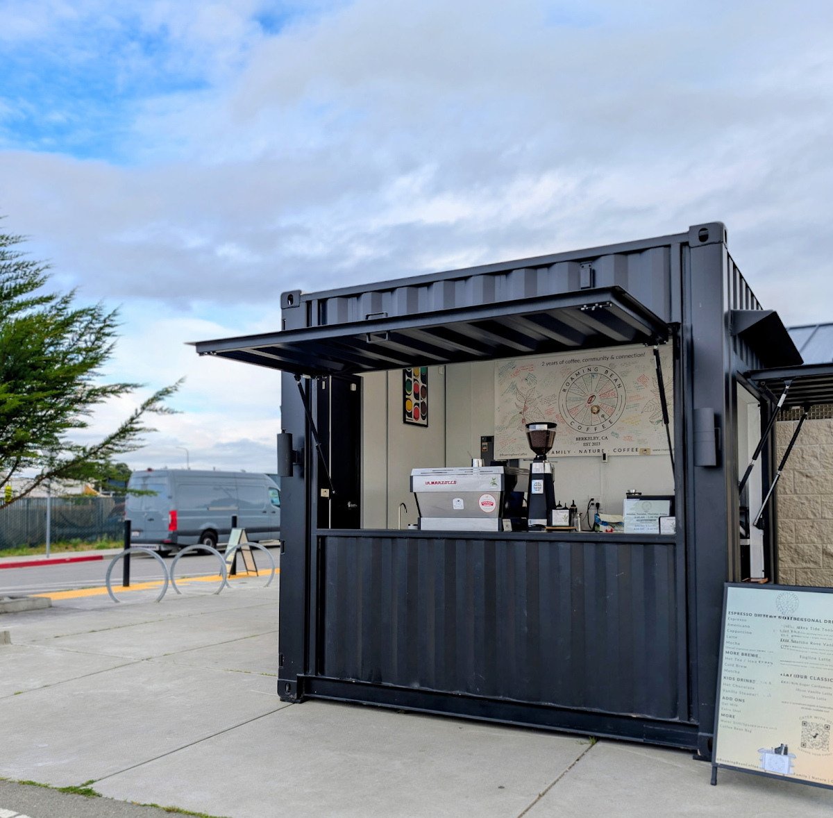 Roaming Bean Coffee