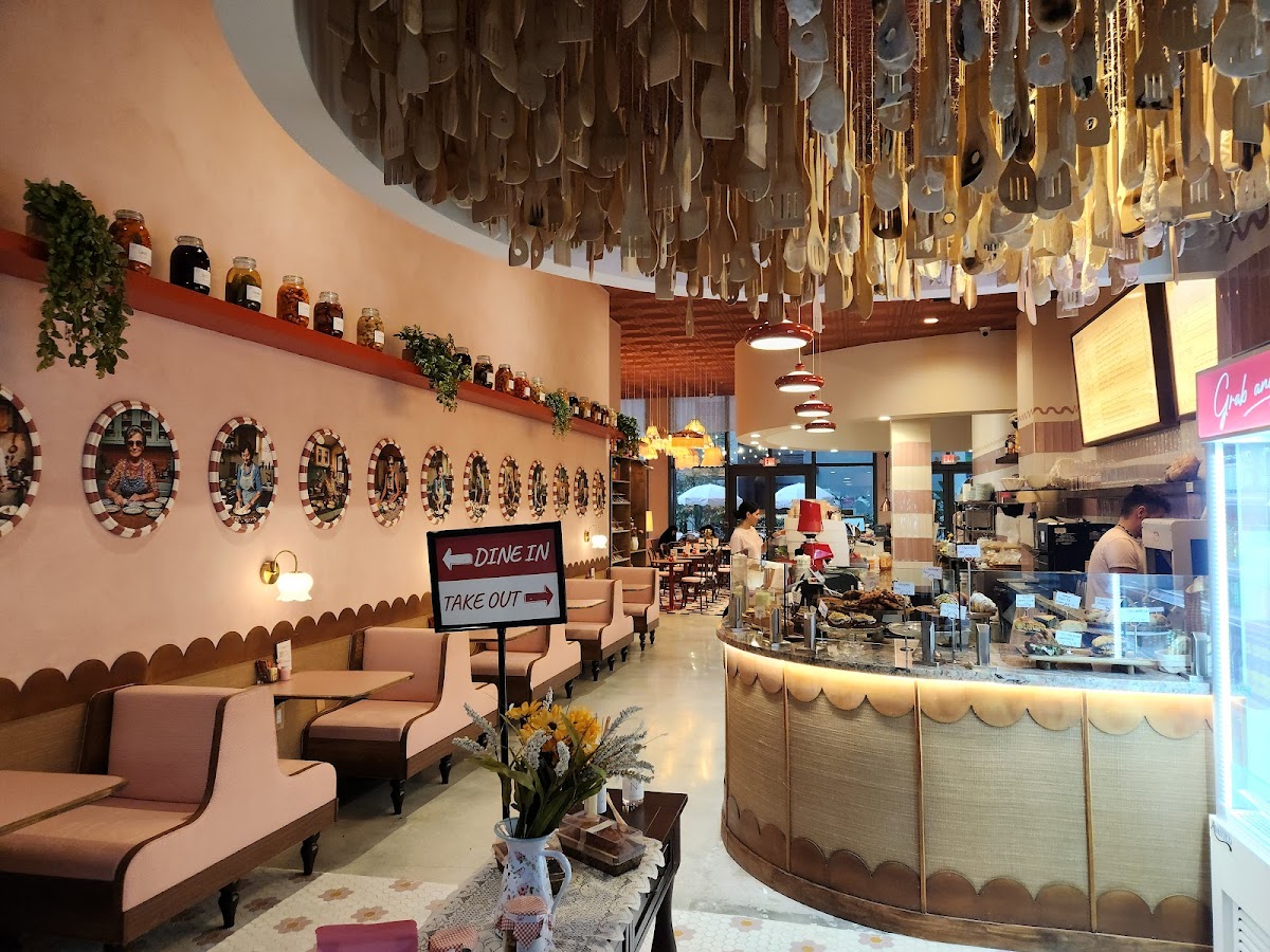 Bobe Kitchen & Bakery