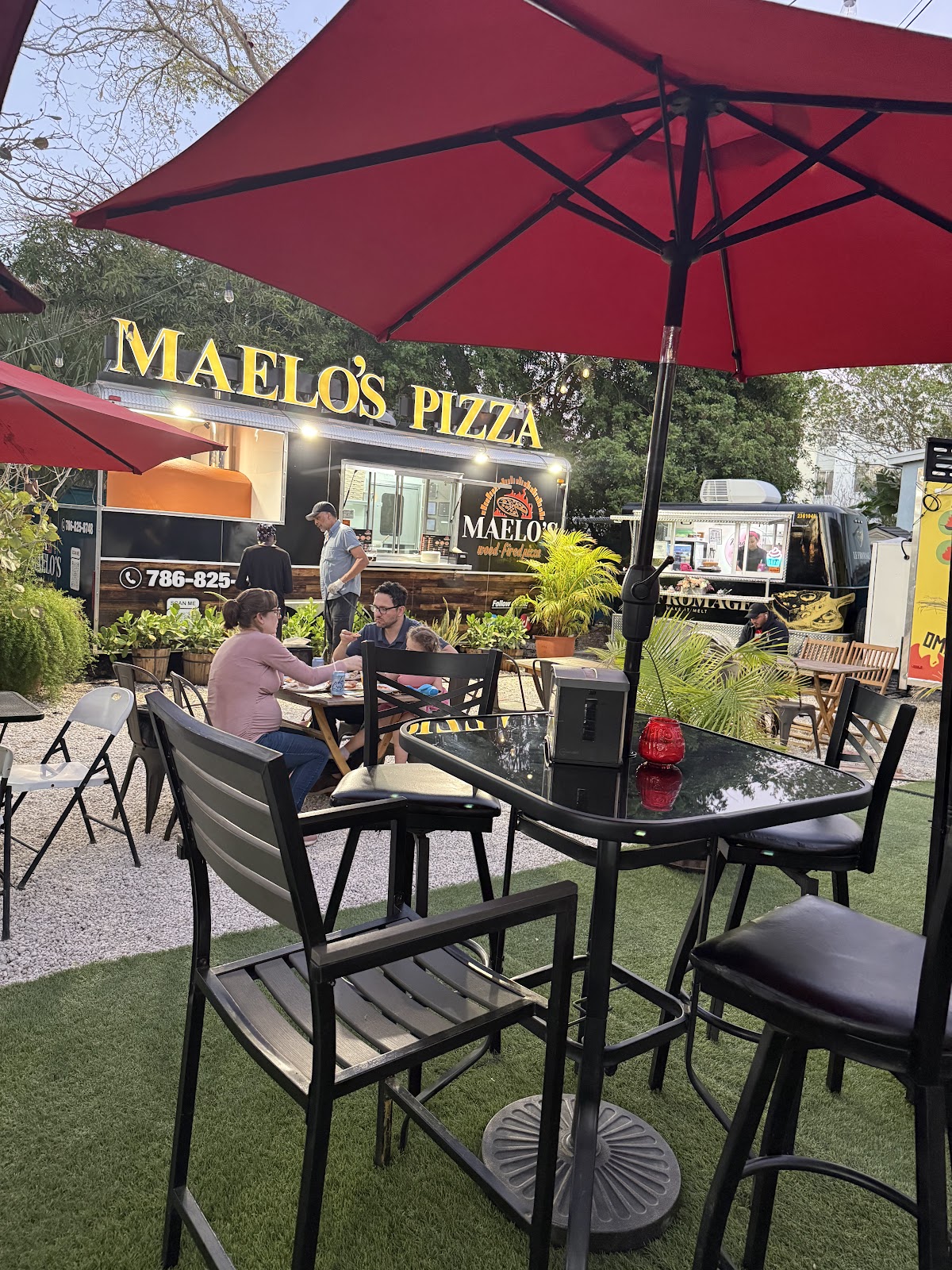 Maelos Wood Fired Pizza - Coconut Grove