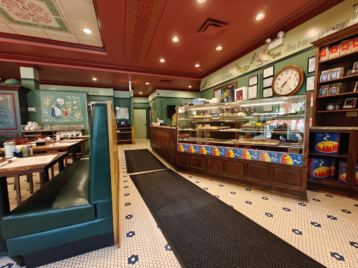 Ann Sather Restaurant