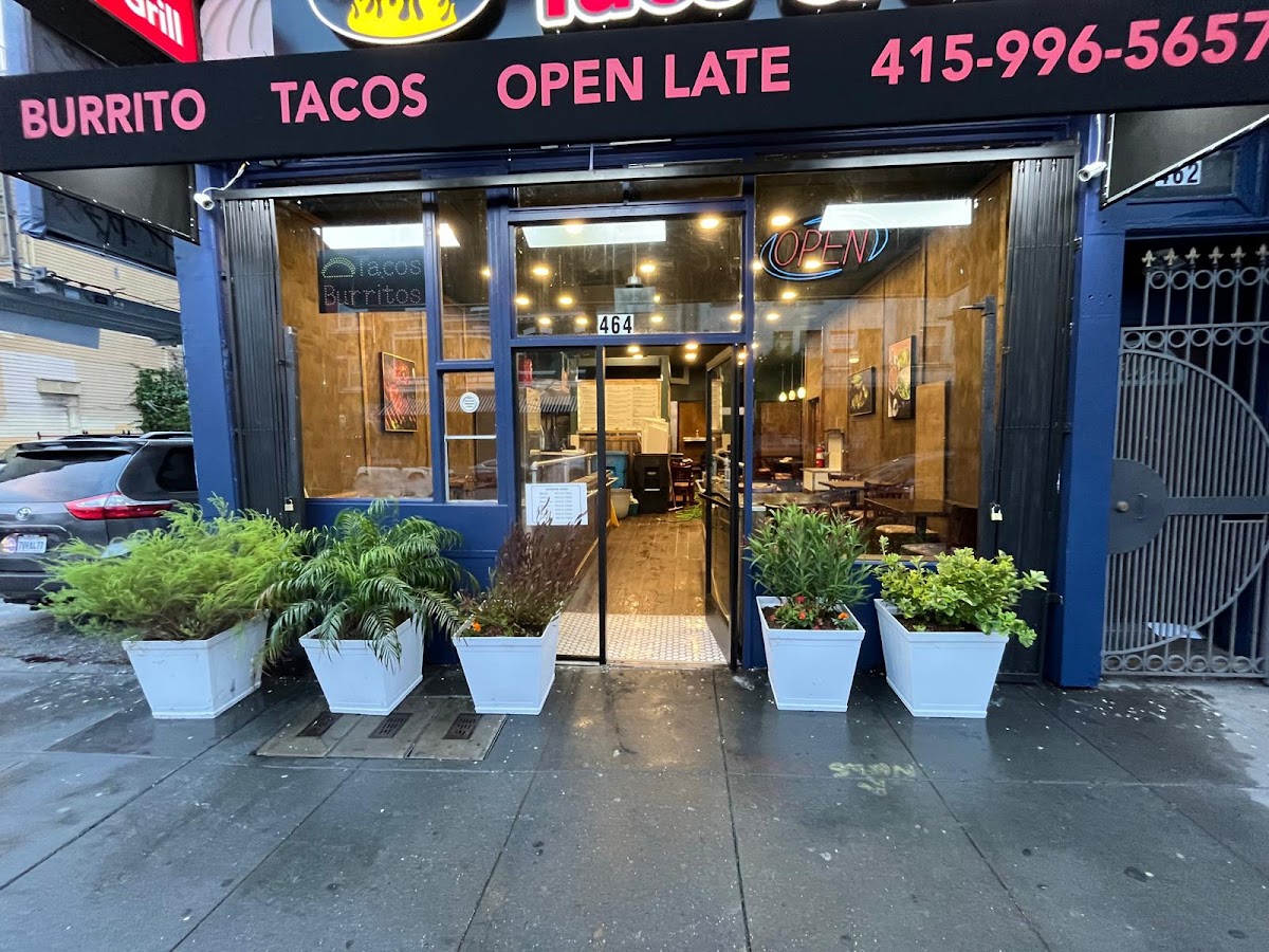 Broadway Taco And Grill