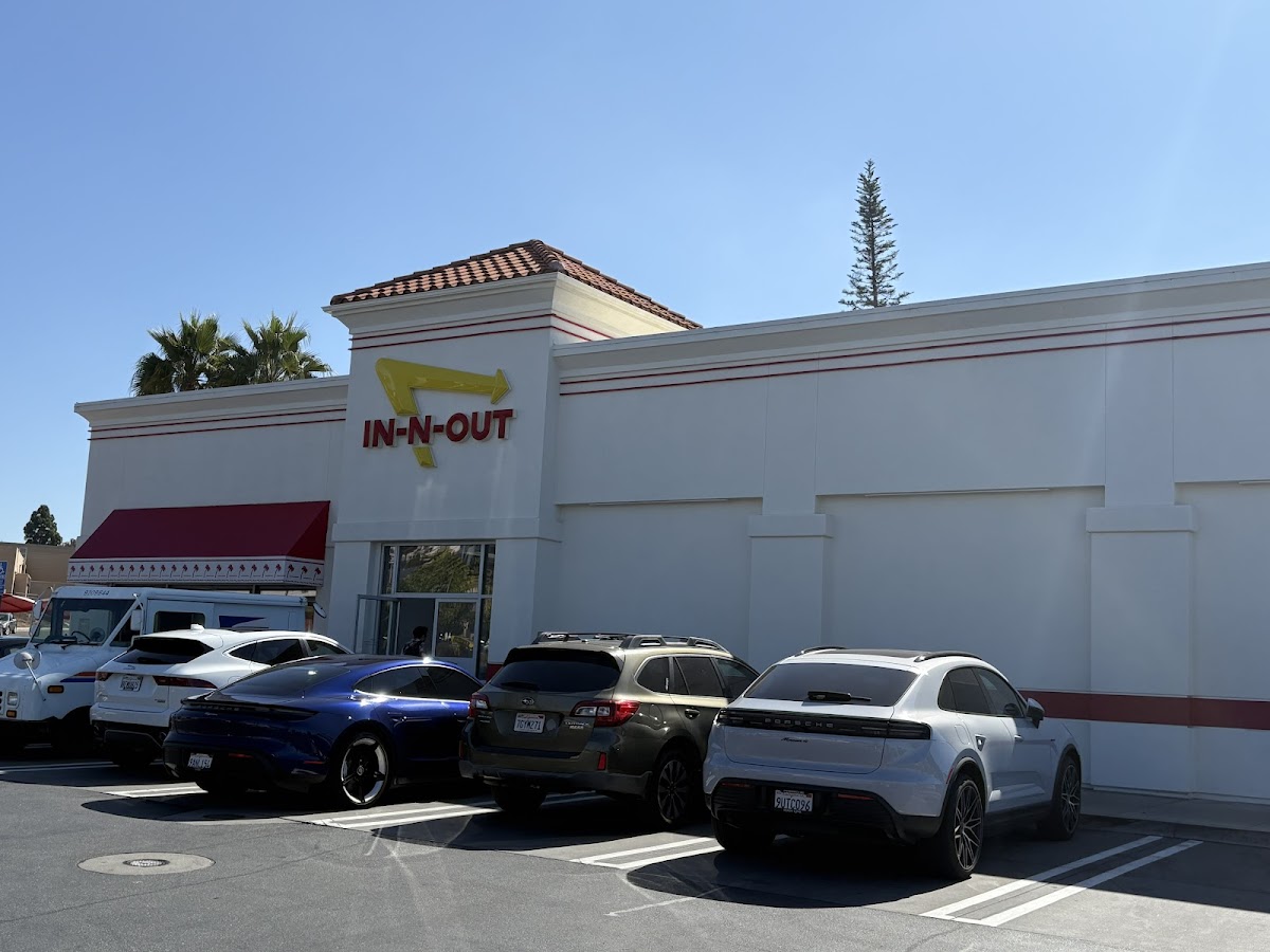 In-N-Out Burger