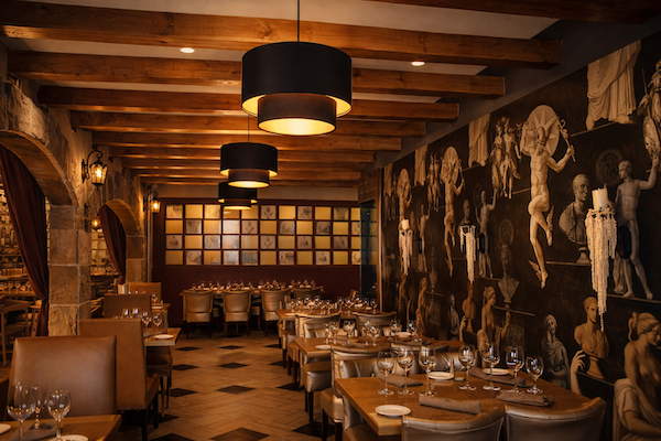 Romanissimo Cucina Italiana