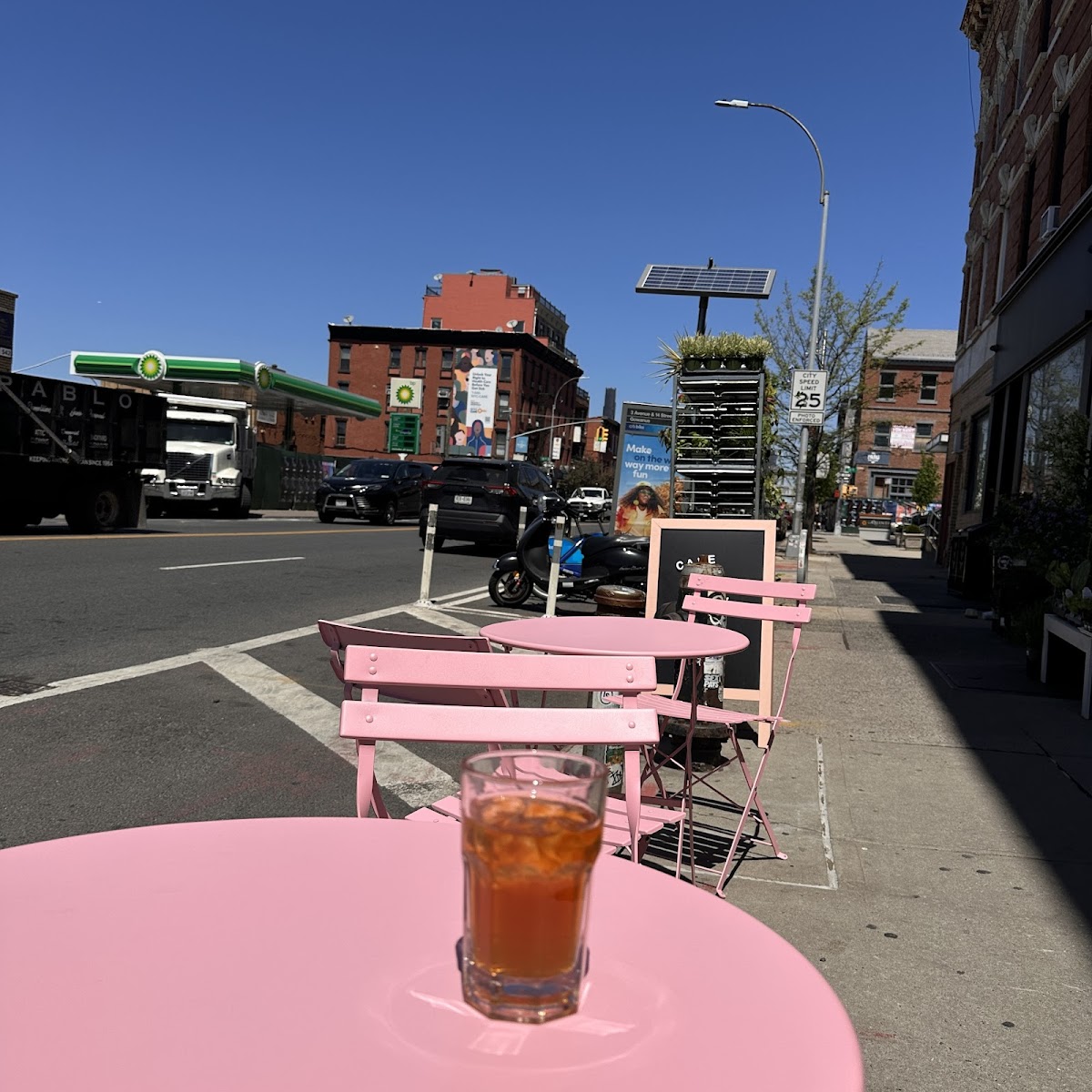 Long Shadow Coffee