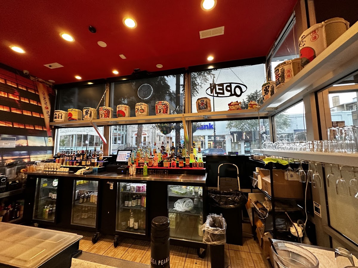 Sushi Plus Rotary Sushi Bar Boystown