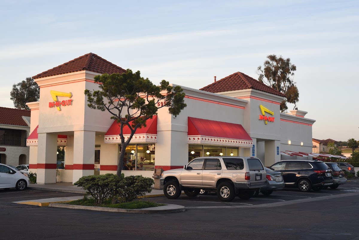 In-N-Out Burger