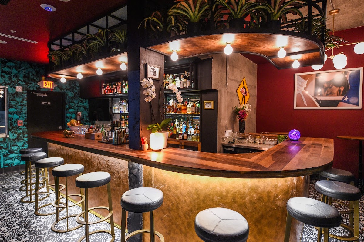 MiniBar Miami