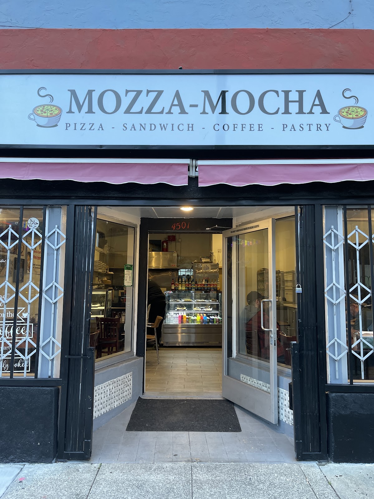 Mozza Mocha