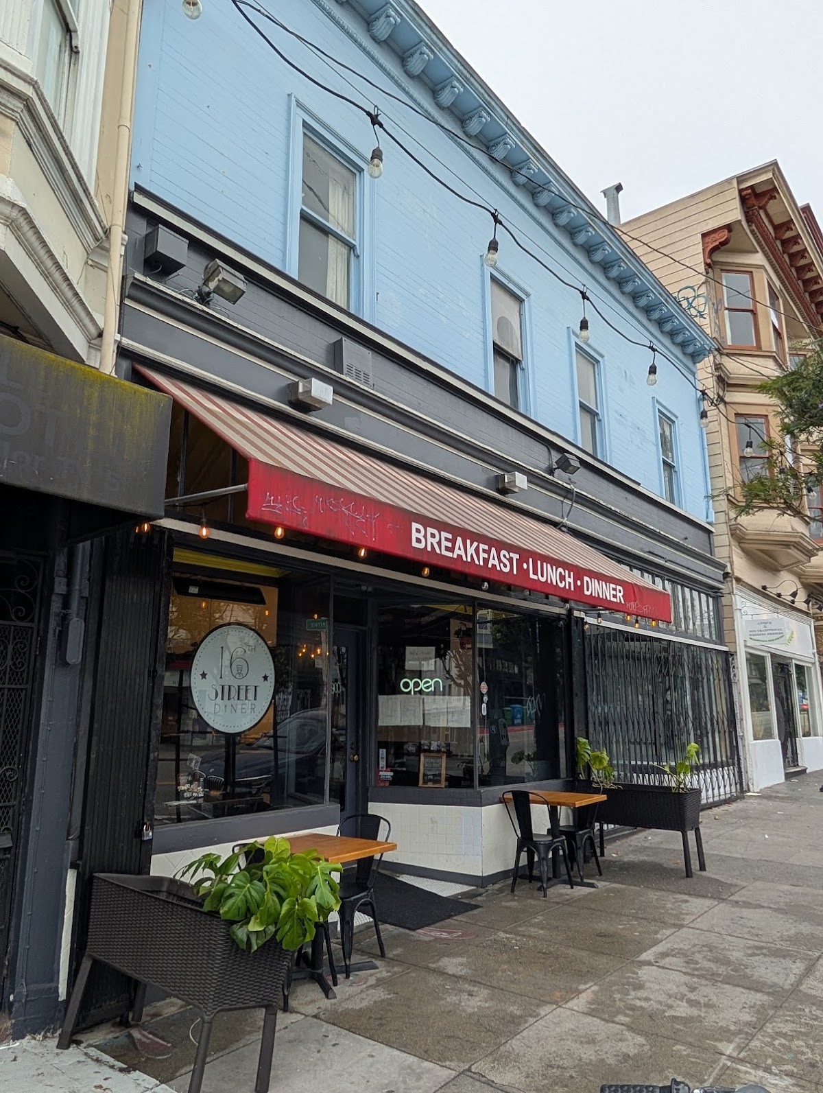16th Street Diner