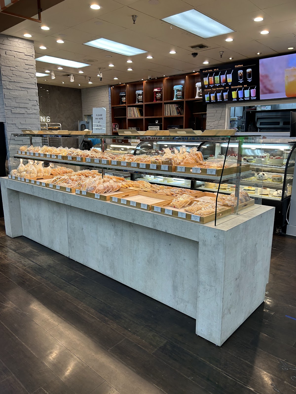 Bliss Bakery