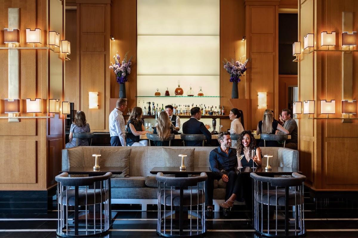 THE Blvd Restaurant and Lounge