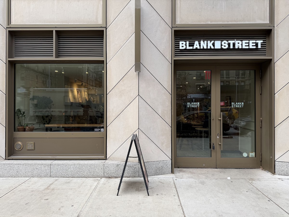 Blank Street