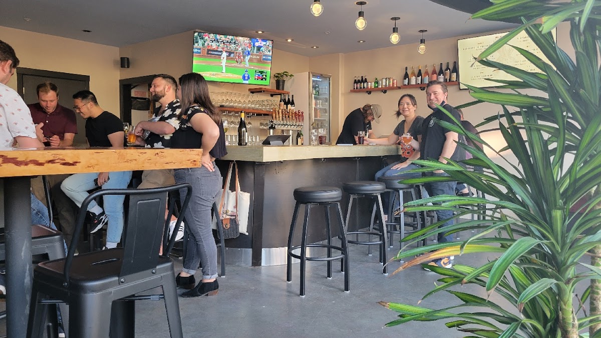The Red Tail Beer & Wine Bar