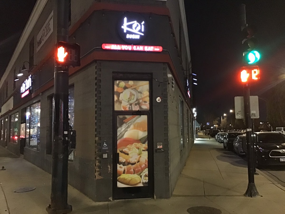 Koi Sushi