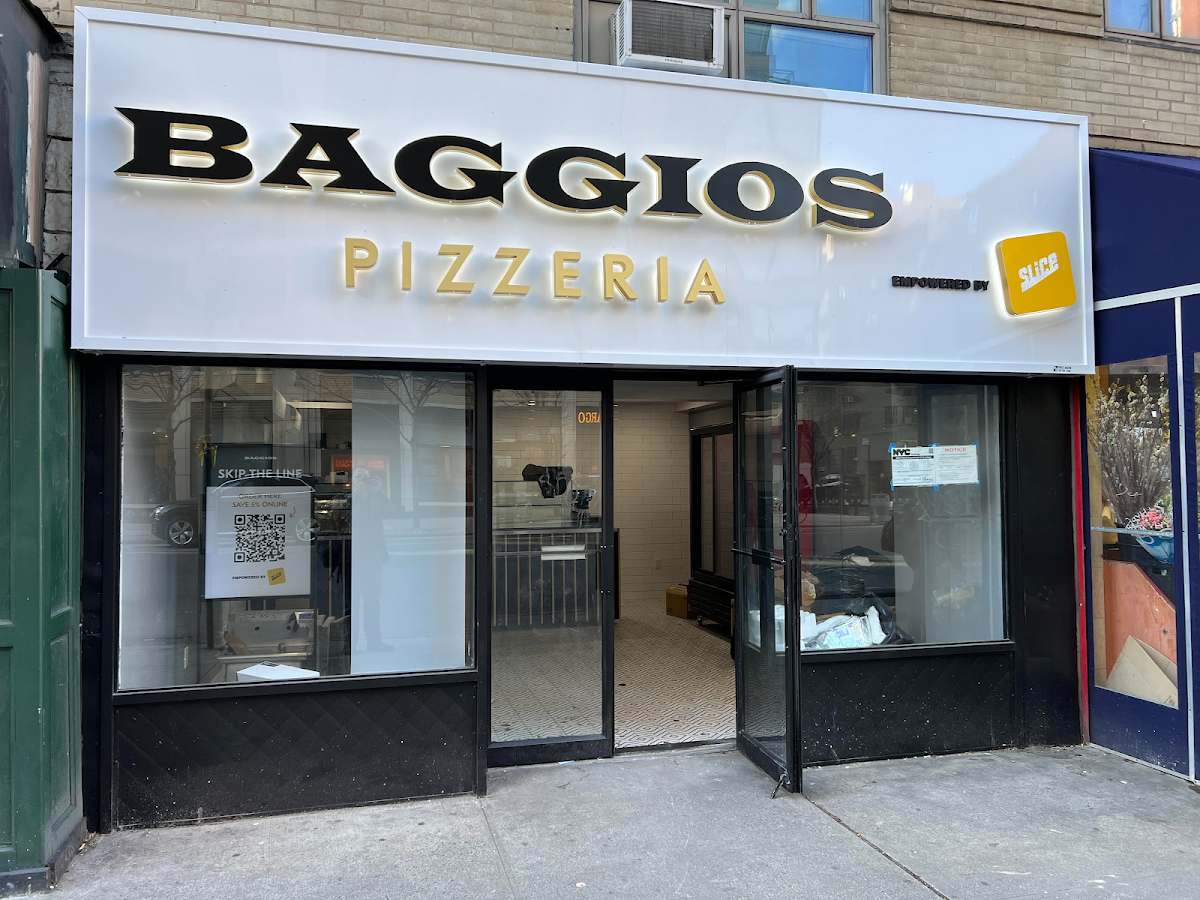 Baggios Pizzeria