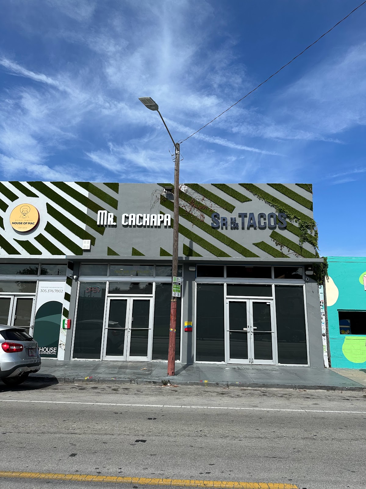 Sr de Los Tacos Wynwood