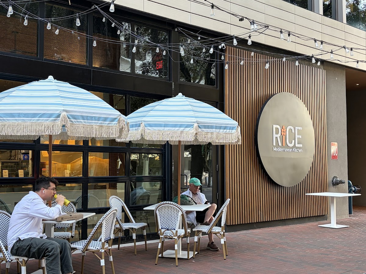 Rice Mediterranean Kitchen