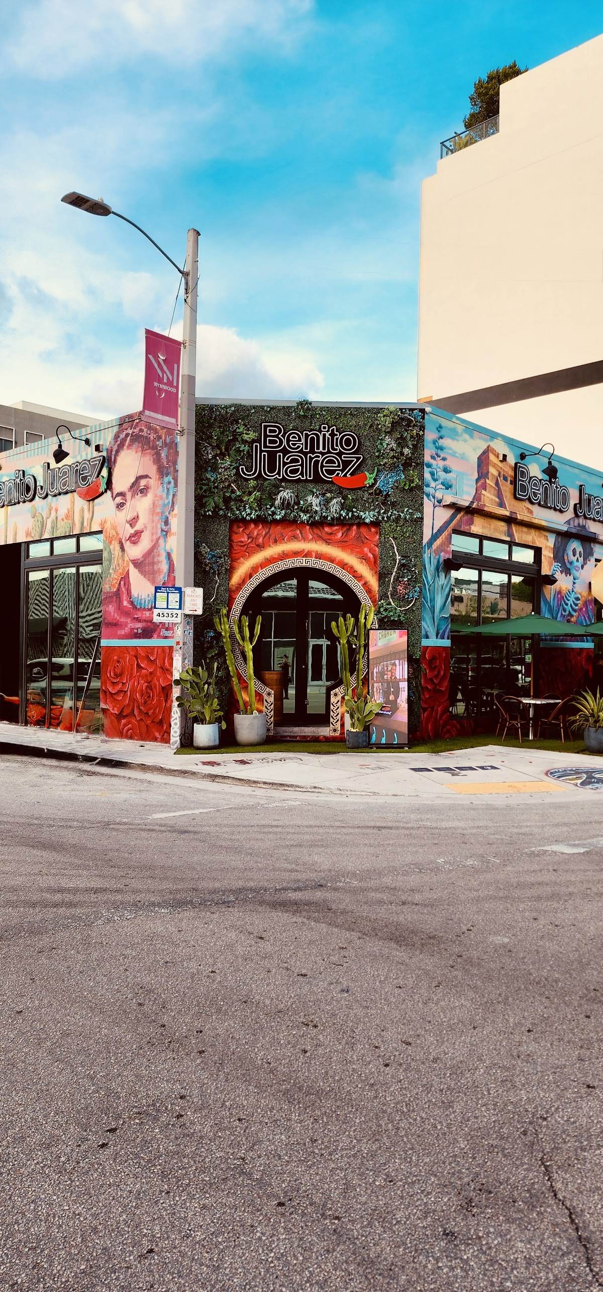 Benito Juárez Miami